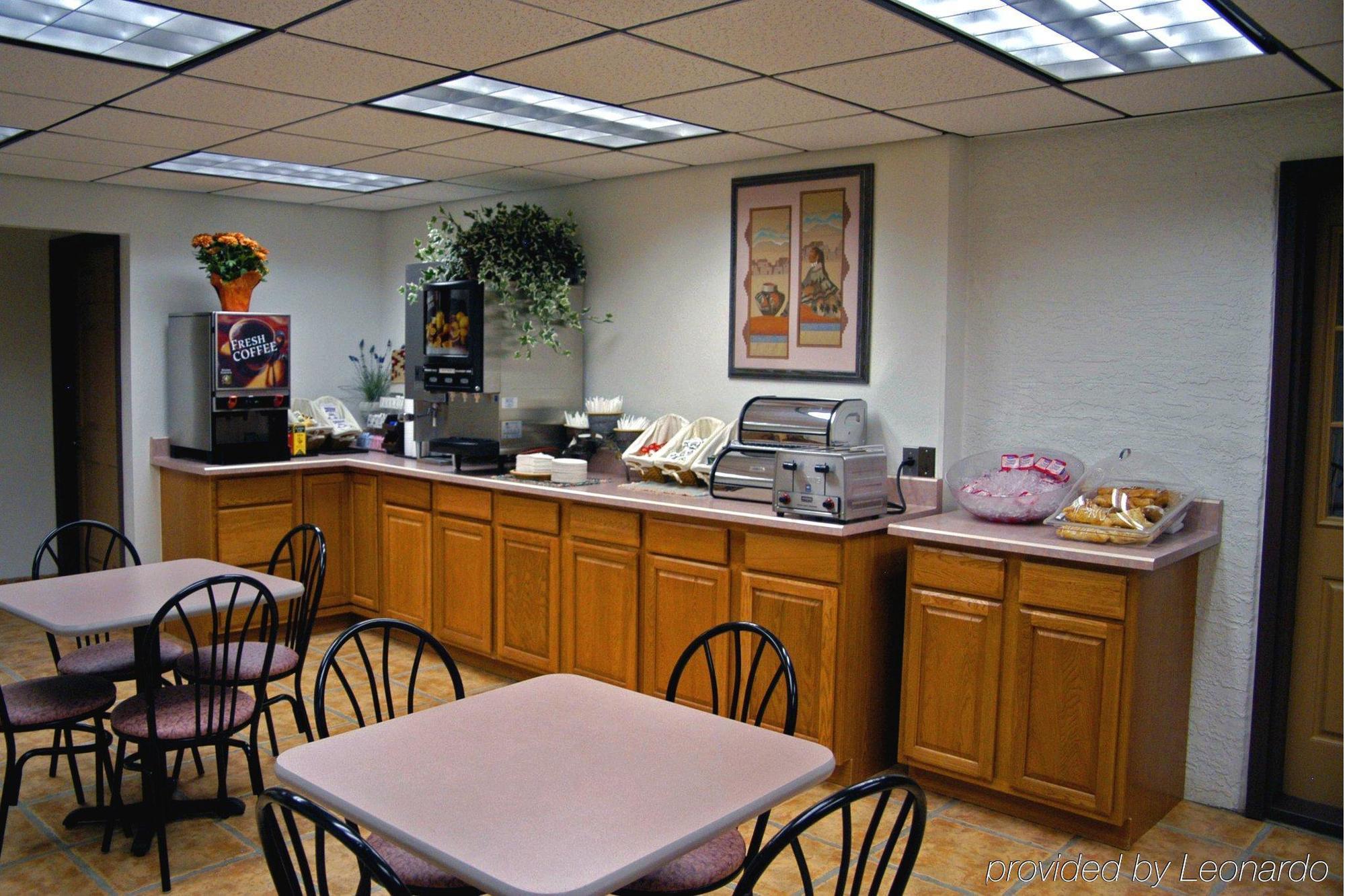 Wetherill Inn Kayenta Restoran gambar