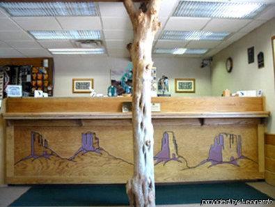 Wetherill Inn Kayenta Dalaman gambar