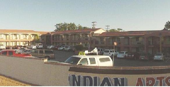 Wetherill Inn Kayenta Luaran gambar