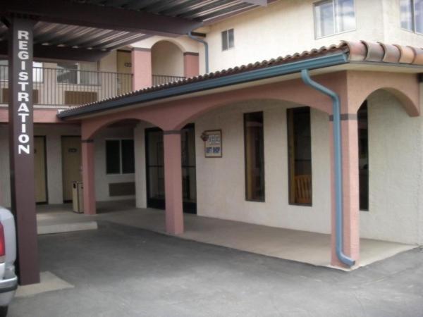 Wetherill Inn Kayenta Luaran gambar
